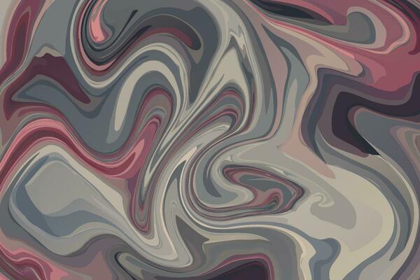 Abstract Marble Texture Background.