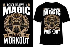 Vector illustration for gym or fitness t shirt design