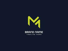 letter logo for your company and business identity vector