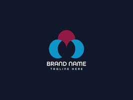 letter logo for your company and business identity vector