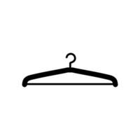 clothes hanger icon design vector templates