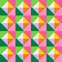Essential geometric printable seamless pattern with abstract Minimal elegant line form stroke shapes in vibrant colors. Modern simple background in minimalist mid century style vector wall art