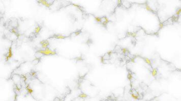 Gold marble texture background vector