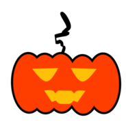 halloween pumpor är orange png