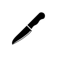 cuchillo icono diseño vector plantillas