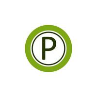 parking icon vector design templates