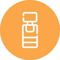 Self Service Terminal Creative Icon Design vector