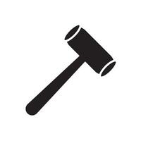 hammer icon design vector templates