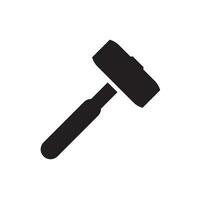 hammer icon design vector templates