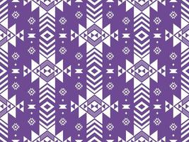 modern ethnic geometric pattern southwest- aztec geometric vector