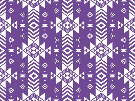 modern ethnic geometric pattern southwest- aztec geometric