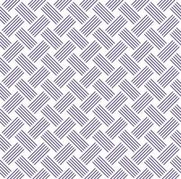 geometric lines weave seamless pattern with modern vector