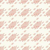 abstract chinese or japanese cloud shape diagonal stripes vector
