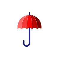 umbrella icon design vector templates