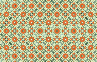 Grunge textile fabric design pattern vector