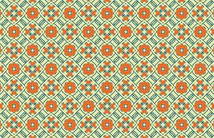 Grunge textile fabric design pattern vector