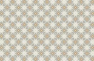 Brown and grey tile pattern vector