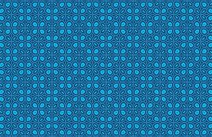 Dark blue textile fabric design pattern vector