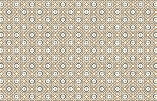 Brown and grey tiles design pattern vector