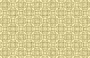 Mandala design textile fabric pattern vector