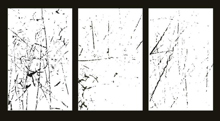 Scratch Grunge Background. Distressed overlay texture. Dirty grainy and scratches