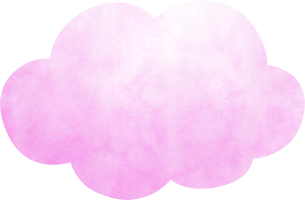 Pink Cloud PNGs for Free Download