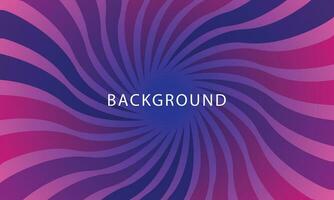 Retro Style Gradient Line Background vector