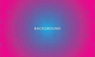 Retro Style Gradient Line Background vector