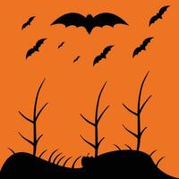 halloween vector design for download