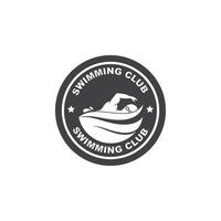 swimming  icon vector illustration design