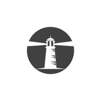 lighthouse vector illustration design