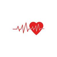 heartbeat icon vector illustration design