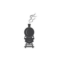 train vector icon illustration design