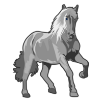 caballos imagen png