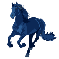 les chevaux image png