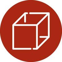 Multicolor Design Icon vector