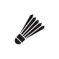 badminton icon vector design templates