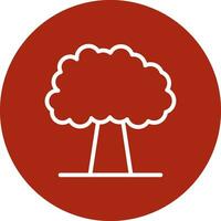 Tree Creative Icon Design vector