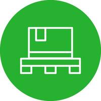 Box Creative Icon Design vector