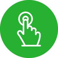 Sensitive Creative Icon Design vector