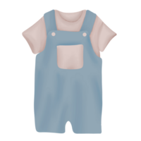 kind kleding illustratie png