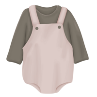 kind kleding illustratie png