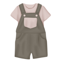 Kid Clothing Illustration png