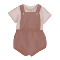 kind kleding illustratie png