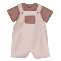 kind kleding illustratie png