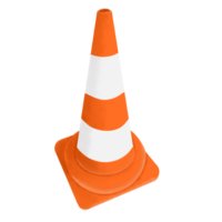 Traffic Cone Illustration png