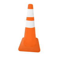 Traffic Cone Illustration png