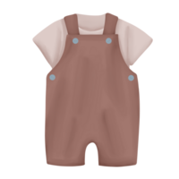 kind kleding illustratie png