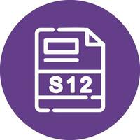 S12 Creative Icon Design vector