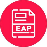 EAP Creative Icon Design vector